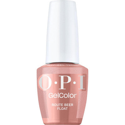 OPI Gel Color Intelli-Gel 0.5oz - Route Beer Float #GCF043