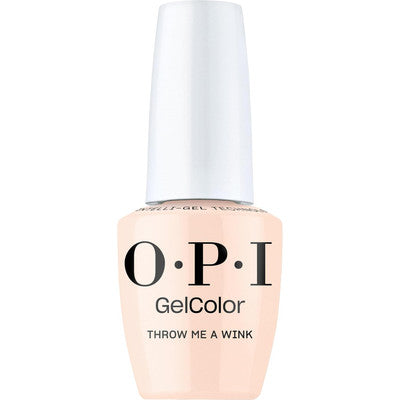 OPI Gel Color Intelli-Gel 0.5oz - Throw Me a Wink #GCF044