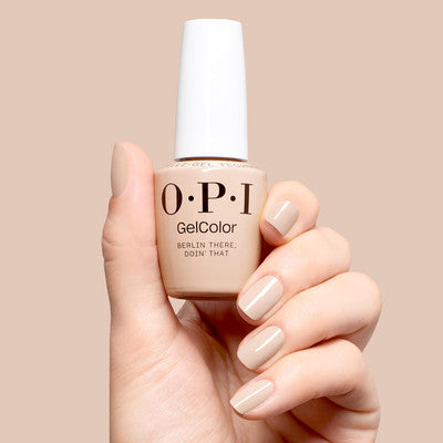 OPI Gel Color Intelli-Gel 0.5oz - Berlin There, Doin' That #GCF045