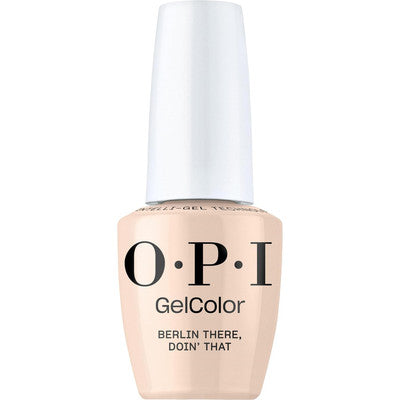 OPI Gel Color Intelli-Gel 0.5oz - Berlin There, Doin' That #GCF045
