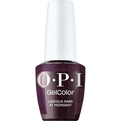 OPI Gel Color Intelli-Gel 0.5oz - Lincoln Park at Midnight #GCF046
