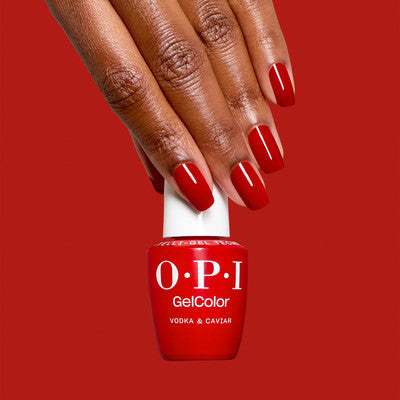 OPI Gel Color Intelli-Gel 0.5oz - Vodka & Caviar #GCF048