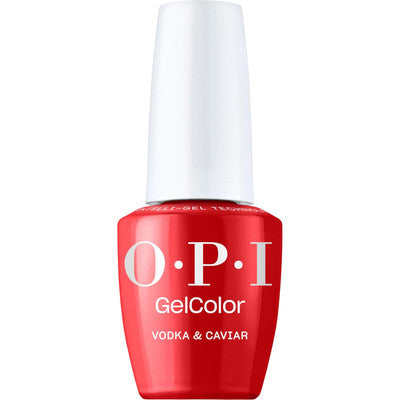 OPI Gel Color Intelli-Gel 0.5oz - Vodka & Caviar #GCF048