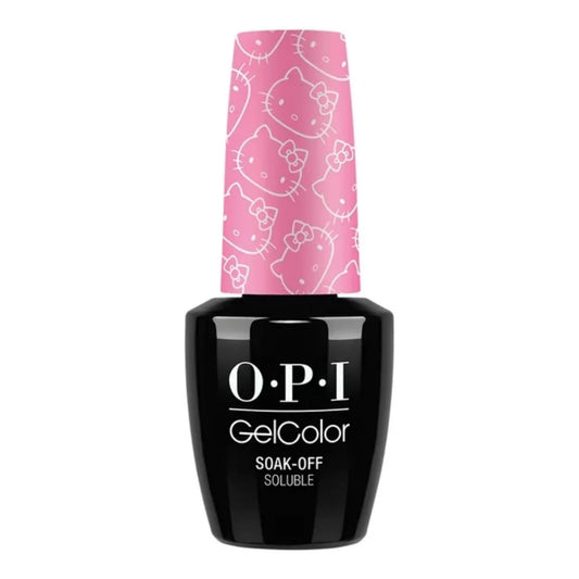 OPI Gel Color 0.5oz - Look At My Bow! #GCH83