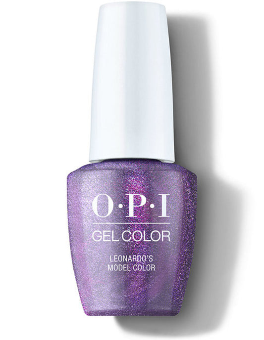 OPI Gel Color 0.5oz - Leonardo's Model Color #GCMI11