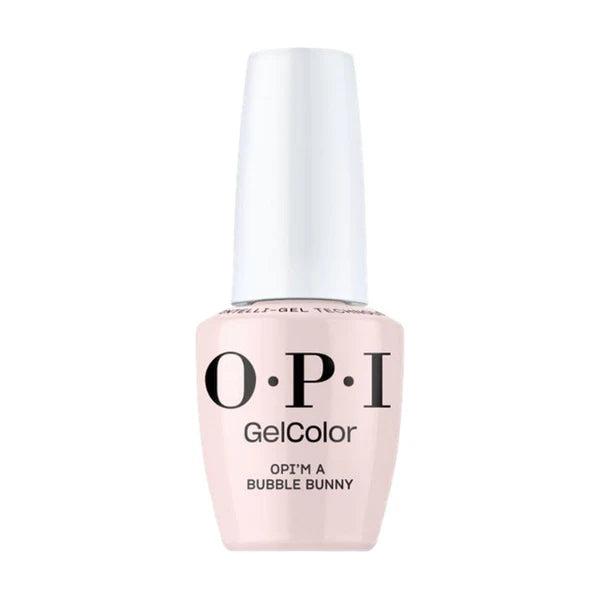 OPI Gel Color Intelli-Gel 0.5oz - OPI'm a Bubble Bunny #GCS061