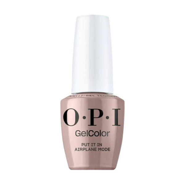 OPI Gel Color Intelli-Gel 0.5oz - Put It In Airplane Mode #GCS062