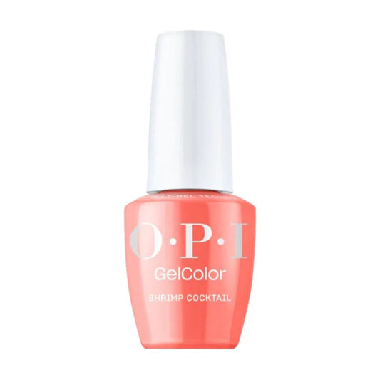 OPI Gel Color Intelli-Gel 0.5oz - Shrimp Cocktail #GCS068