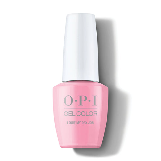 OPI Gel Color 0.5oz - I Quit My Day Job #GCP001