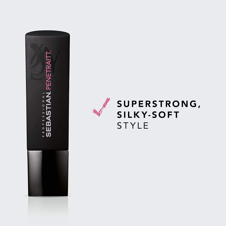 SEBASTIAN PROFESSIONAL Penetraitt Shampoo & Conditioner Set