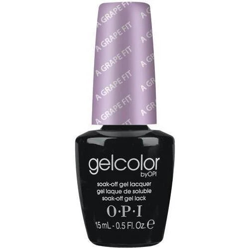 OPI Gel Color 0.5oz - A Grape Fit #GCB87