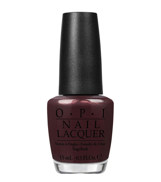 OPI Nail Lacquer 0.5oz - Sleigh Ride for Two #HLE14