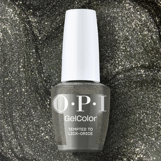 OPI Gel Color Intelli-Gel 0.5oz - Tempted To Lick-orice #HPS03