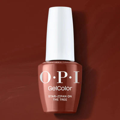 OPI Gel Color Intelli-Gel 0.5oz - Star-zipan On The Tree #HPS08