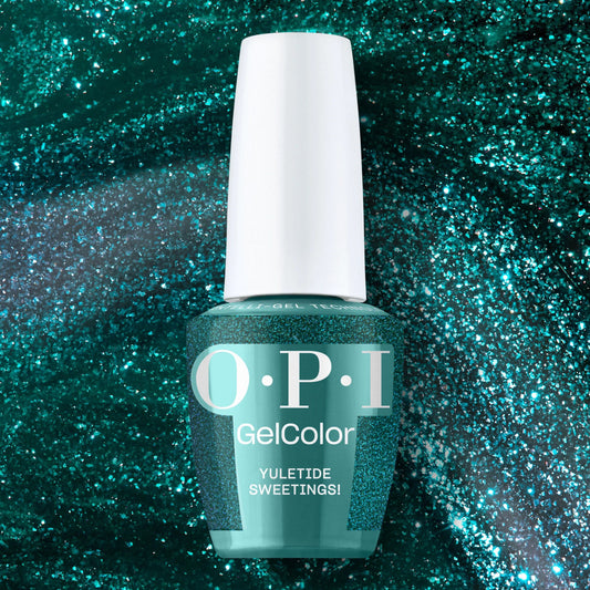 OPI Gel Color Intelli-Gel 0.5oz - Yuletide Sweetings! #HPS10