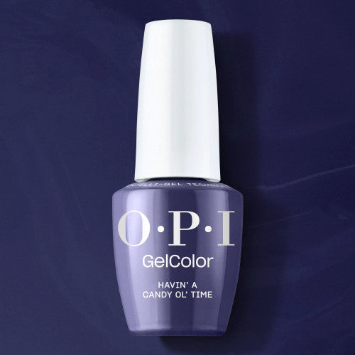 OPI Gel Color Intelli-Gel 0.5oz - Havin' A Candy Ol' Time #HPS11
