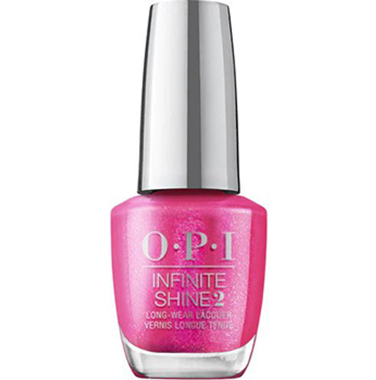 OPI Infinite Shine 0.5oz - Pink, Bling, and Be Merry #HRP23