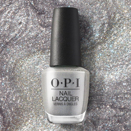 OPI Nail Lacquer 0.5oz - OPI'm Frosted #HRS01