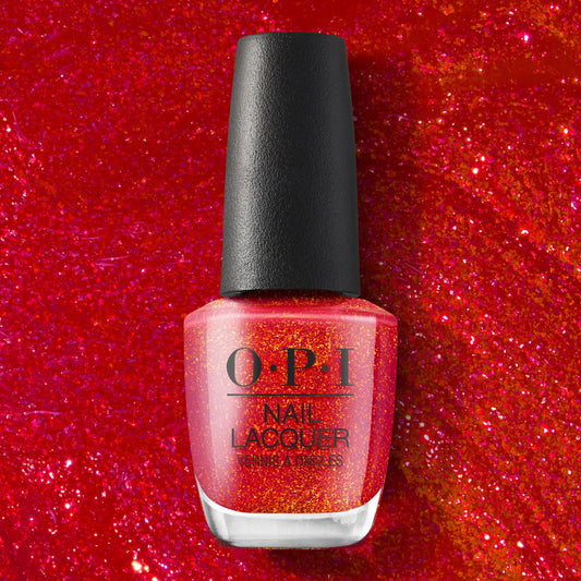 OPI Nail Lacquer 0.5oz - Spread The Cherry #HRS04