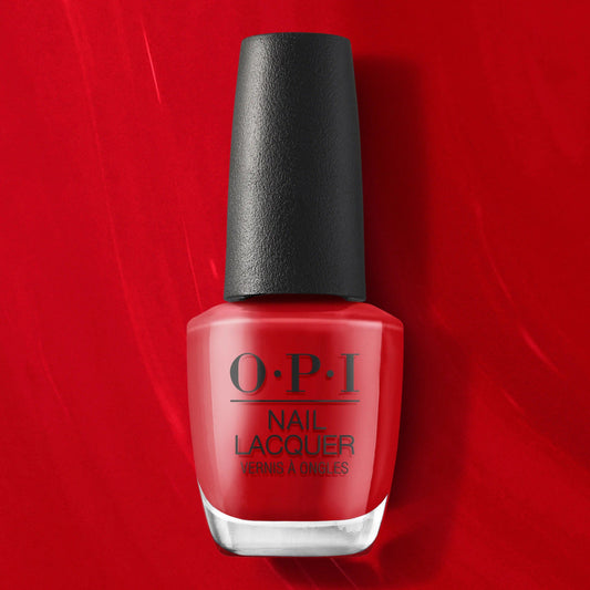 OPI Nail Lacquer 0.5oz - Red Velvet Vixen #HRS05