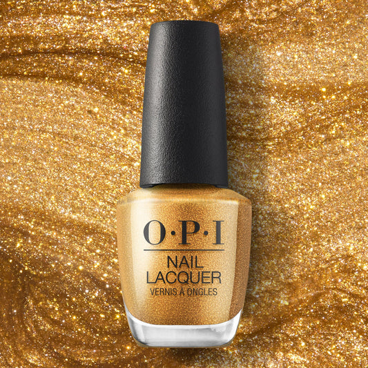 OPI Nail Lacquer 0.5oz - Nougat By Nature #HRS07