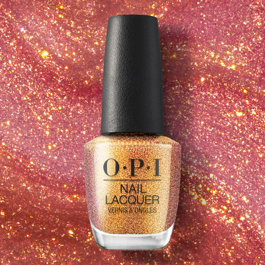 OPI Nail Lacquer 0.5oz - Butter Me Up Toffee #HRS09