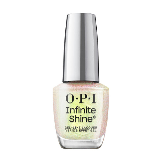 OPI Infinite Shine 0.5oz - MarshmelloOo So Sweet #HRS13