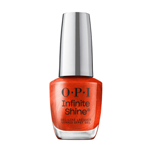 OPI Infinite Shine 0.5oz - I'm A Natural Gingerbread #HRS20