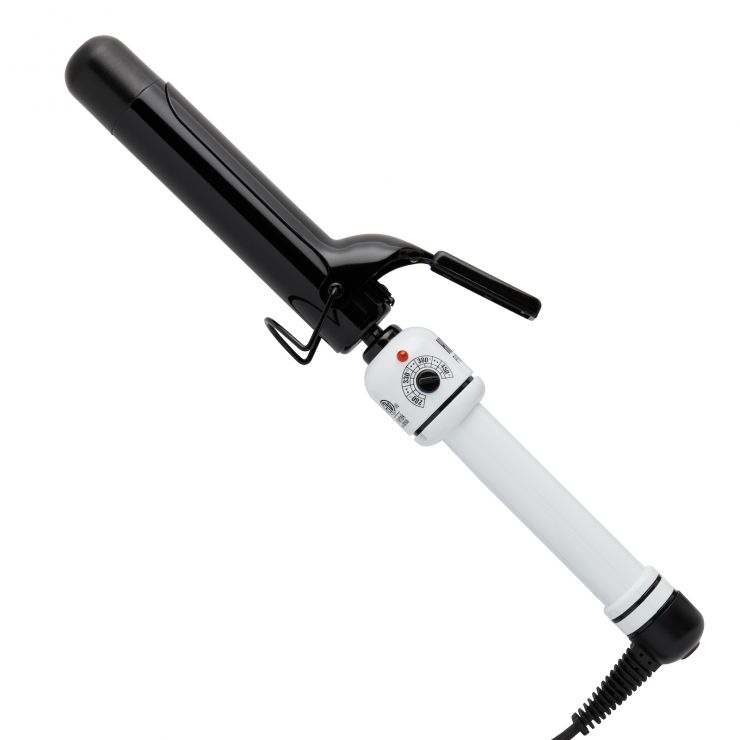 HOT TOOLS Professional Nano Ceramic 1 1/4" Salon Curling Iron/Wand