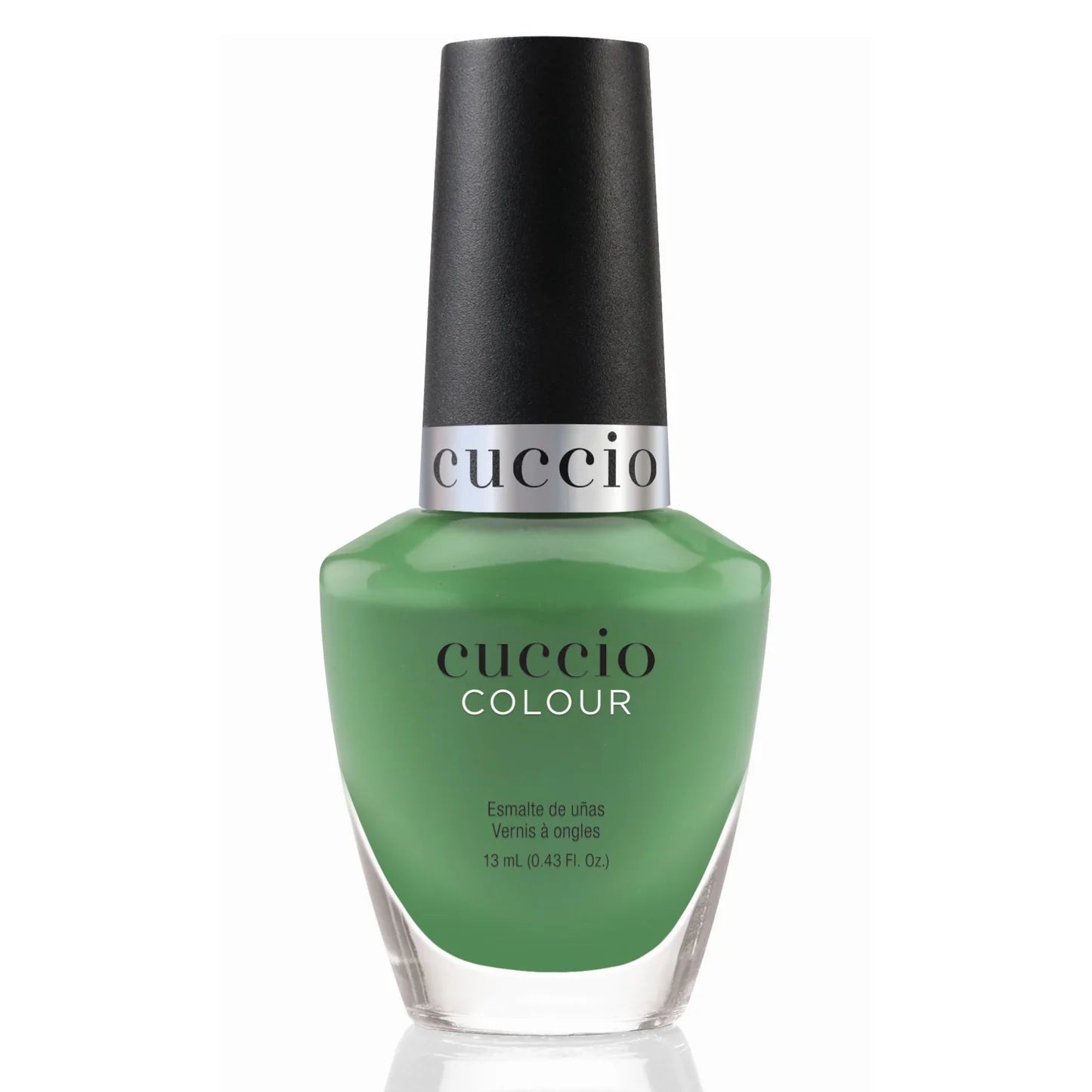 CUCCIO Colour Nail Polish 0.43oz - Happy Camper #CCPL1373