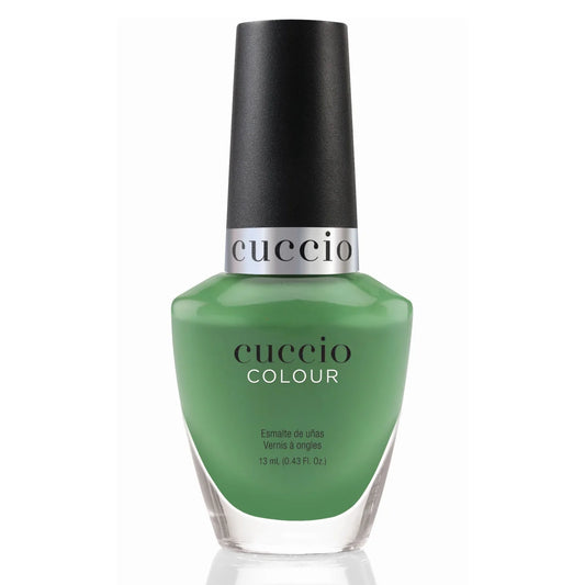 CUCCIO Colour Nail Polish 0.43oz - Happy Camper #CCPL1373