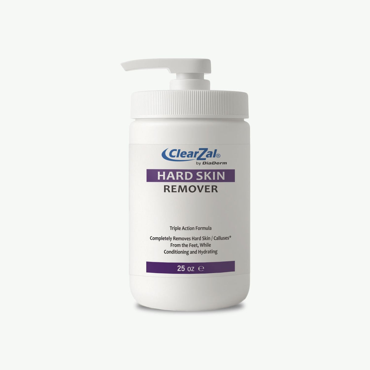 CLEARZAL Hard Skin Remover