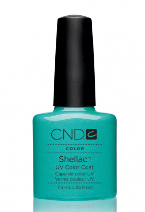 CND Shellac Gel Polish 0.25oz - Hotski to Tchotchke