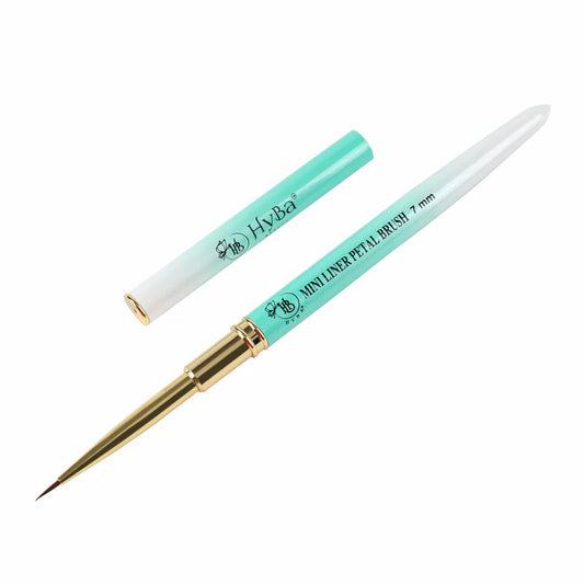 HYBA BEAUTY #11 Mini Liner Petal Brush 7mm