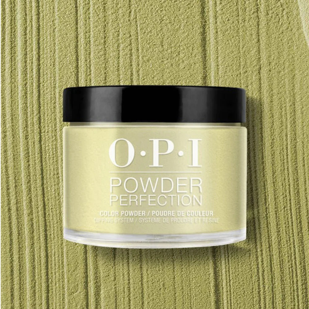 OPI Powder Perfection 1.5oz - This Isn't Greenland #DPI58