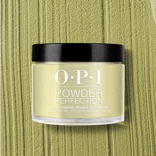 OPI Powder Perfection 1.5oz - This Isn't Greenland #DPI58