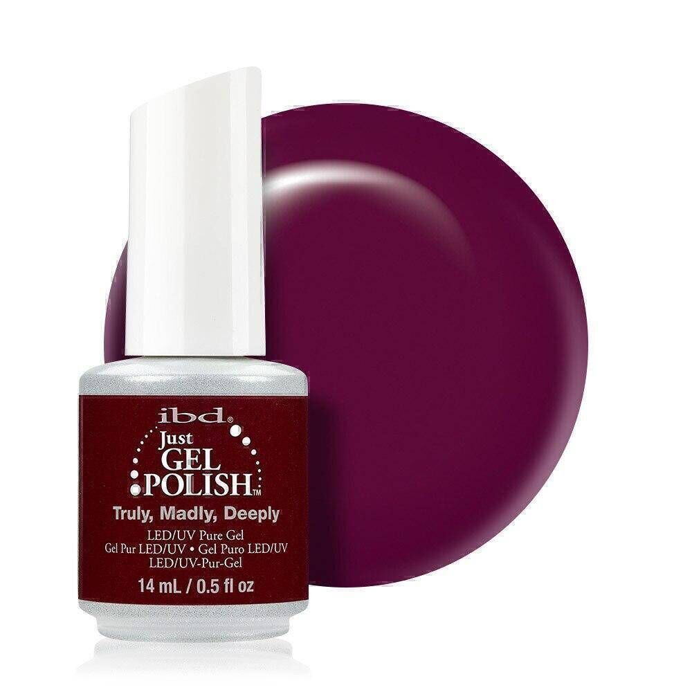 IBD Just Gel Polish 0.5oz - Truly, Madly, Deeply #56585
