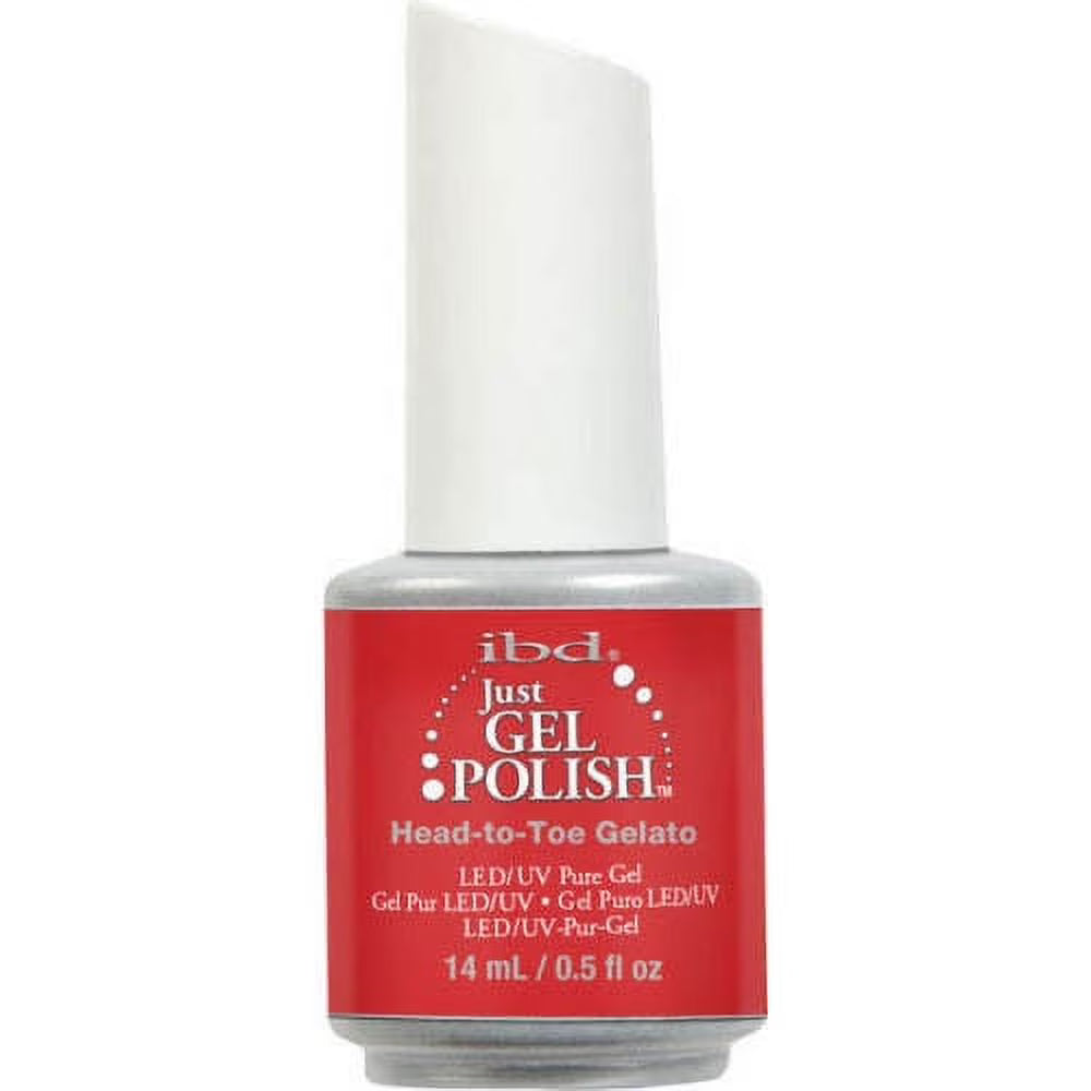 IBD Just Gel Polish 0.5oz - Head-to-Toe Gelato #57011