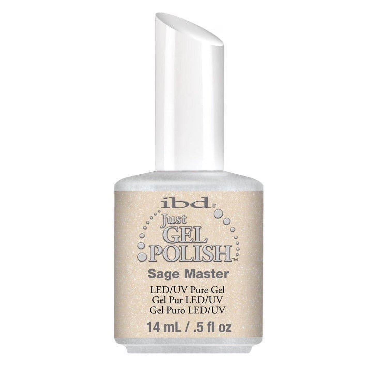 IBD Just Gel Polish 0.5oz - Sage Master #56577