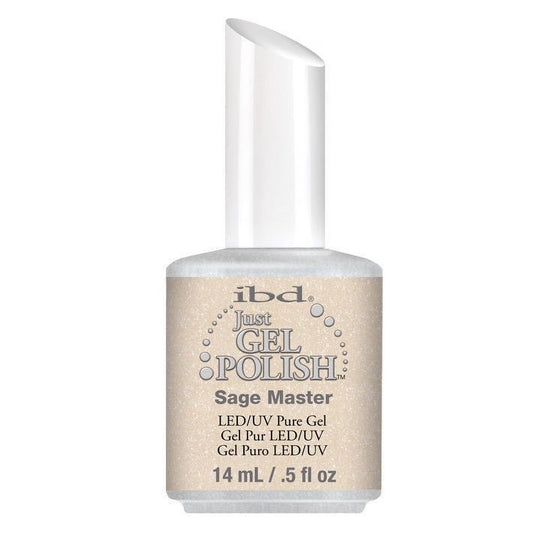 IBD Just Gel Polish 0.5oz - Sage Master #56577