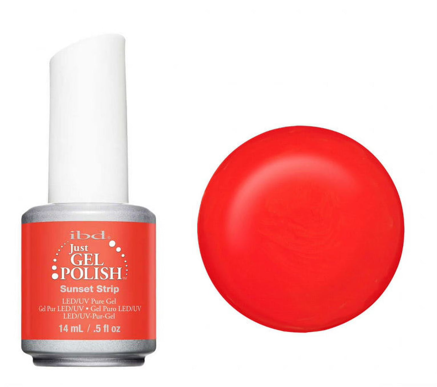 IBD Just Gel Polish 0.5oz - Sunset Strip #56787