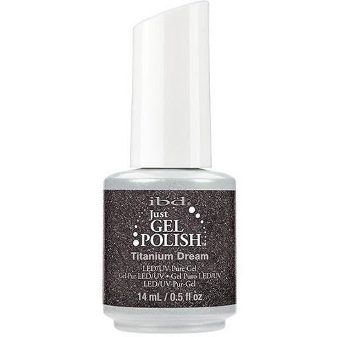 IBD Just Gel Polish 0.5oz - Titanium Dream #56687