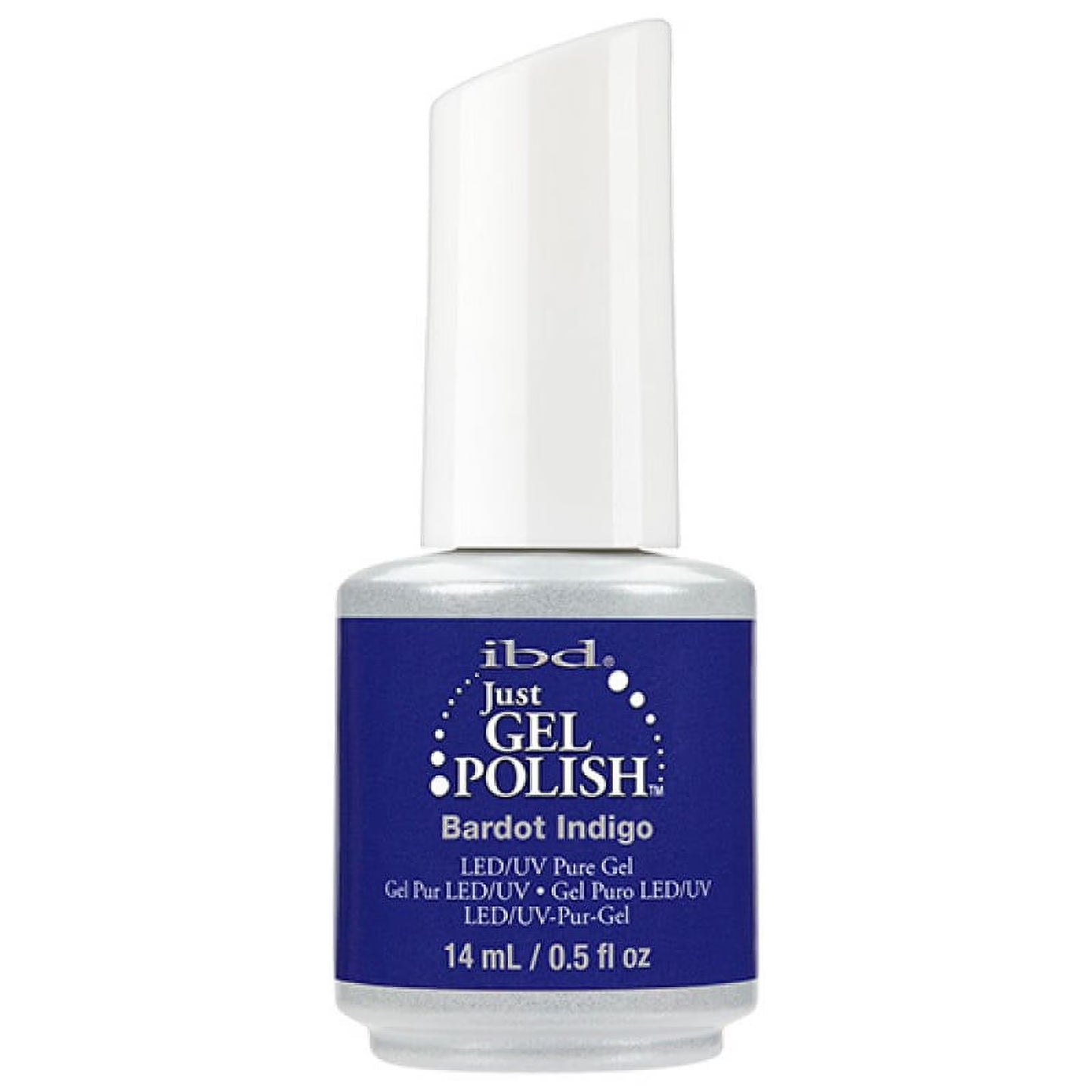 IBD Just Gel Polish 0.5oz - Bardot Indigo #56980