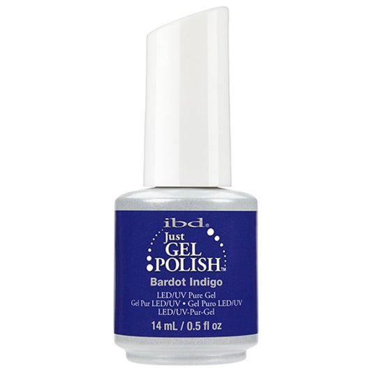IBD Just Gel Polish 0.5oz - Bardot Indigo #56980