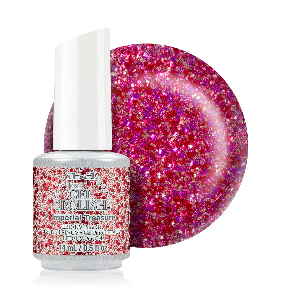 IBD Just Gel Polish 0.5oz - Imperial Treasure #56917