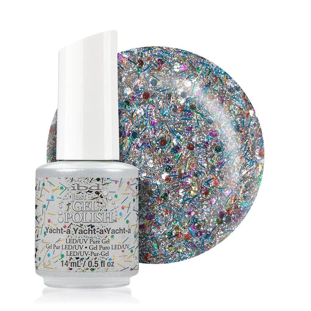 IBD Just Gel Polish 0.5oz - Yacht-a Yacht-a Yacht-a #56926
