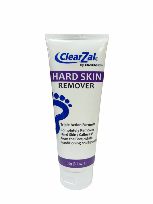 CLEARZAL Hard Skin Remover - 3.4 oz