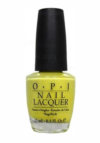 OPI Nail Lacquer 0.5oz - Fiercely Fiona #B94