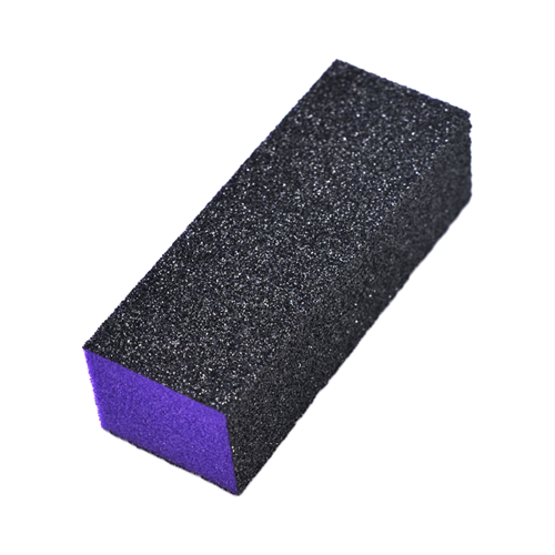 3 Way Purple Black Block Buffer