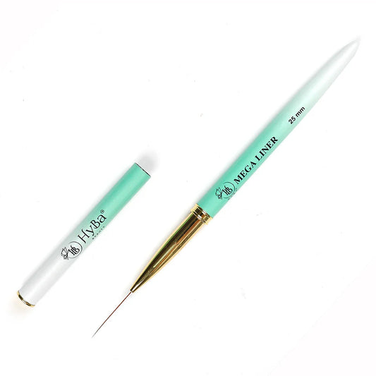 HYBA BEAUTY #1 Detailed Mega Liner Brush 25mm